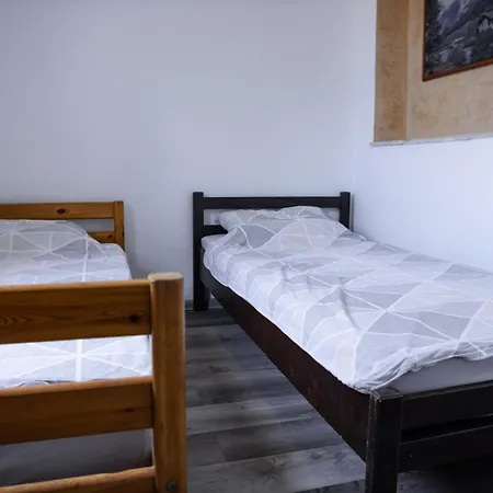 Ground Floor With Parking Erny Apartment *