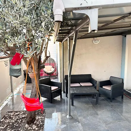Apartment Ground Floor With Parking Erny