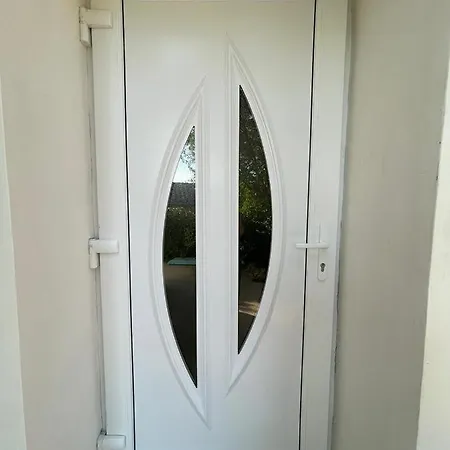 Ground Floor With Parking Erny Apartment