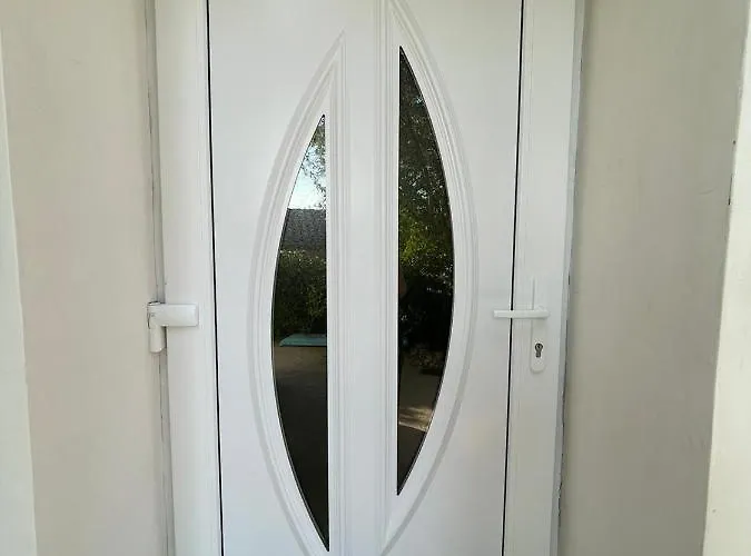 Ground Floor With Parking Erny Apartment